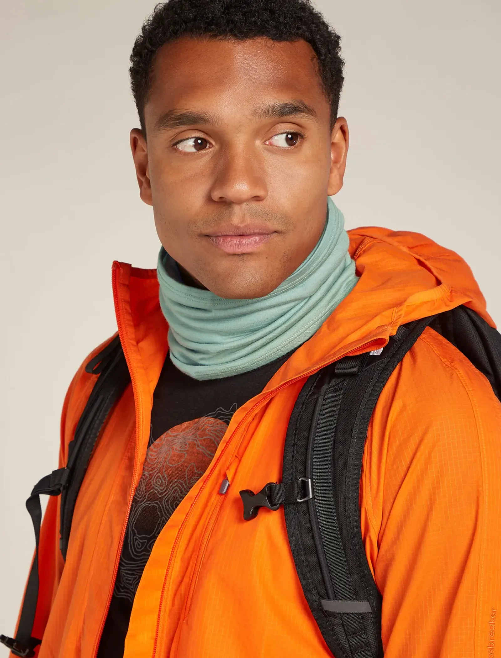 Unisex Merino 200 Flexi Chute-Icebreaker Clearance