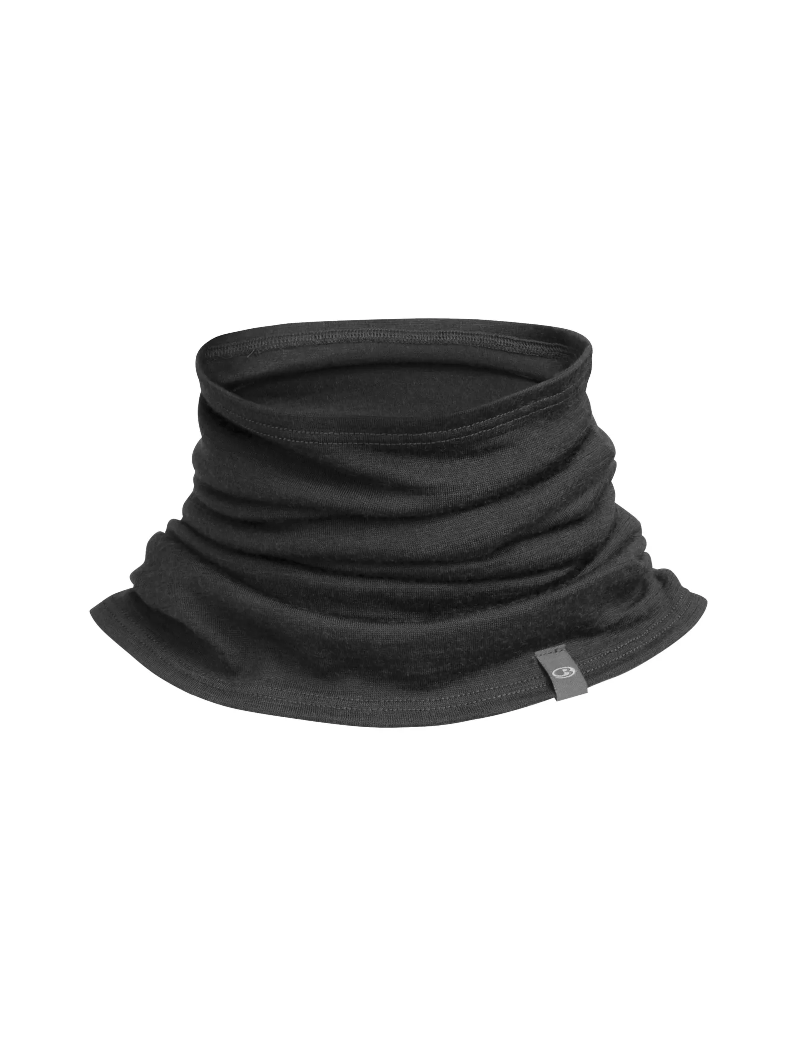 Icebreaker Unisex Merino 200 Flexi Chute Black Flash Sale