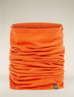 Icebreaker Unisex Merino 200 Flexi Chute Blaze Clearance