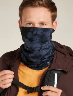 Unisex Merino 200 Flexi Chute Cloud Dye-Icebreaker Hot