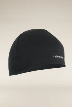 Icebreaker Unisex Merino 200 Oasis Beanie Black Hot