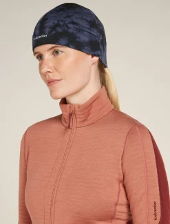 Icebreaker Unisex Merino 200 Oasis Beanie Cloud Dye Graphite/Black Cheap