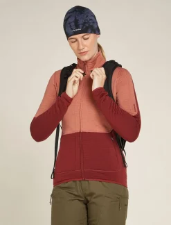 Icebreaker Unisex Merino 200 Oasis Beanie Cloud Dye Graphite/Black Cheap