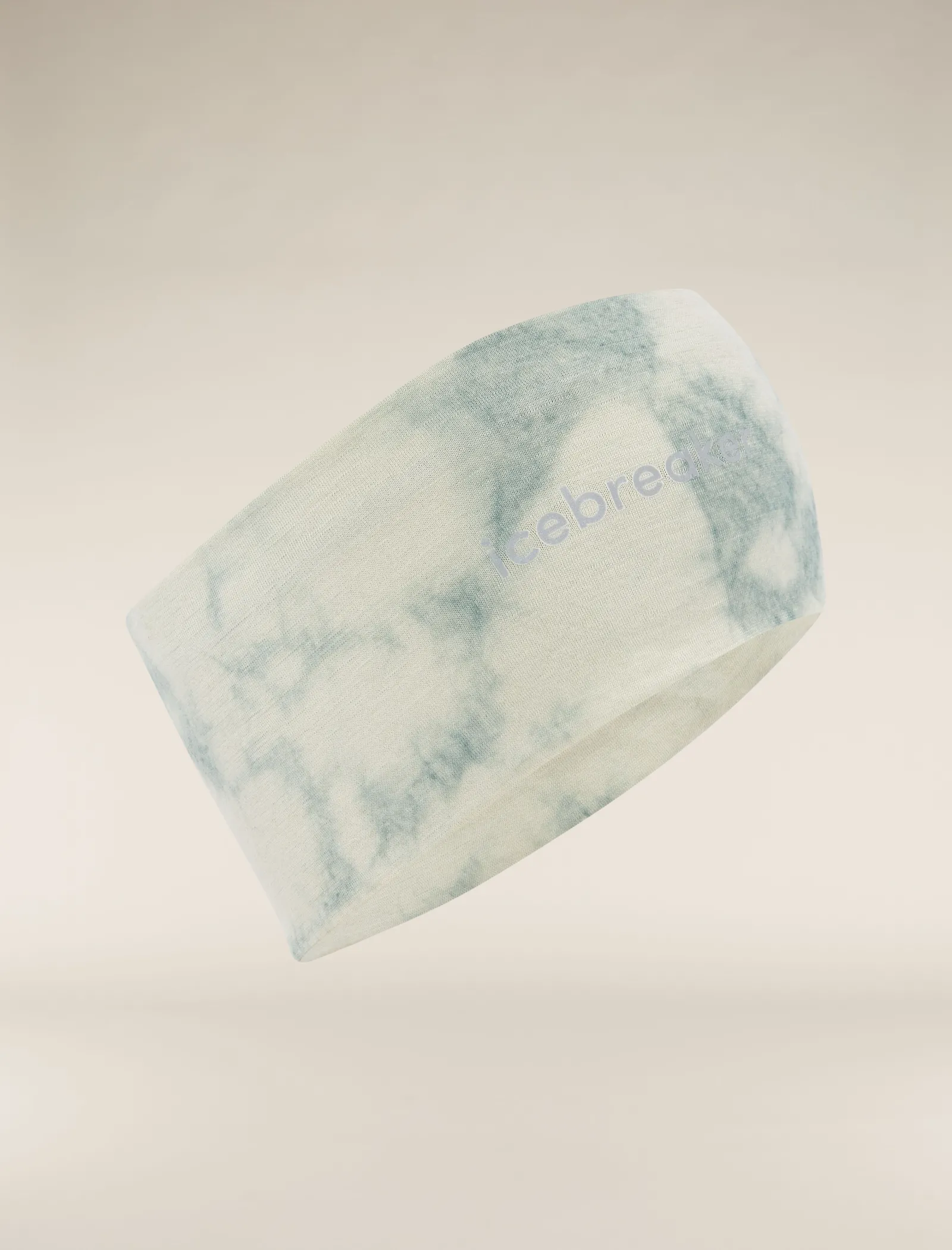 Icebreaker Unisex Merino 200 Oasis Headband Cloud Dye Ashen Outlet