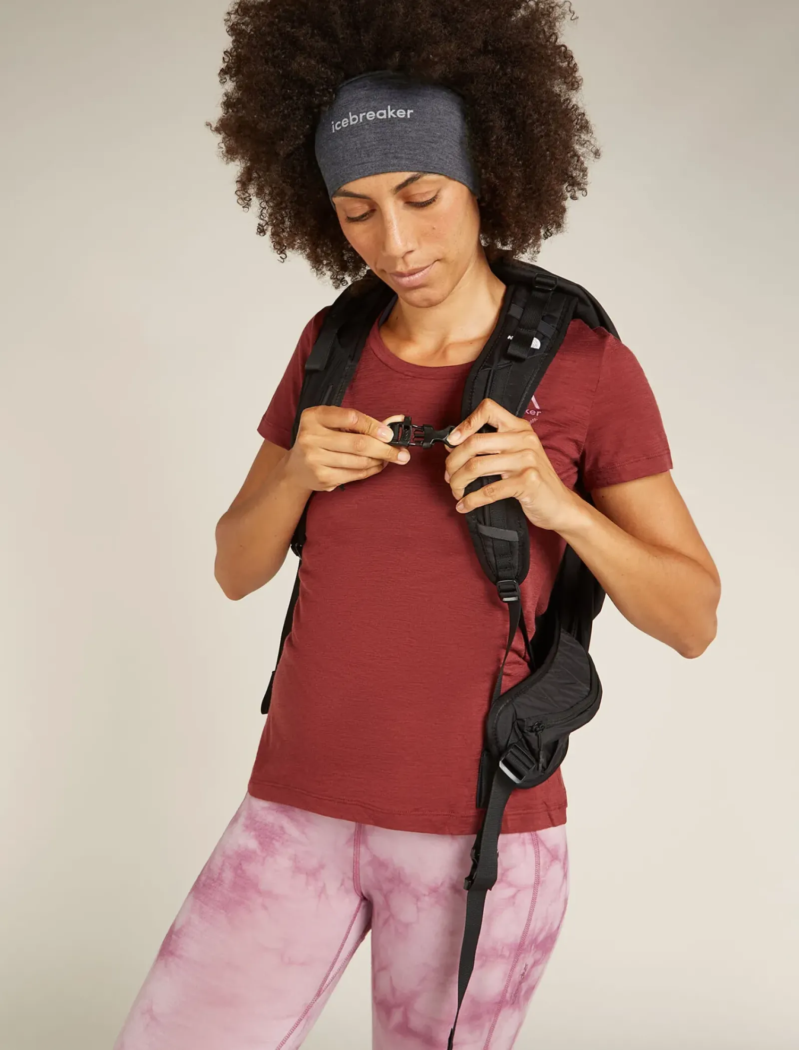 Unisex Merino 200 Oasis Headband-Icebreaker Online