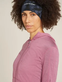 Unisex Merino 200 Oasis Headband Cloud Dye-Icebreaker Best