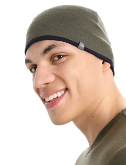 Unisex Merino 200 Pocket Hat-Icebreaker Discount