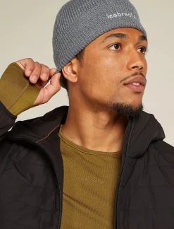 Unisex Merino All Day Toque Beanie-Icebreaker Best