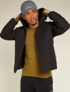 Unisex Merino All Day Toque Beanie-Icebreaker Best