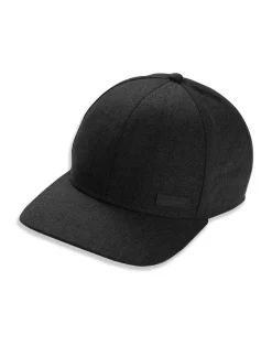 Icebreaker Unisex Merino Blend Patch Hat JetHeather Best
