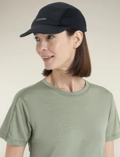 Unisex Merino Blend Shell+™ Windbreaker 5 Panel Cap-Icebreaker Clearance