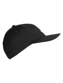 Icebreaker Unisex Merino 6 Panel Cap Black Cheap