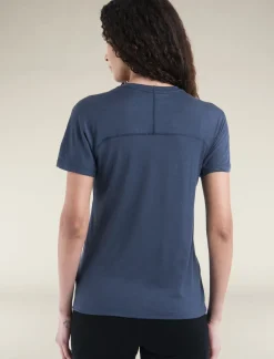 Women's 150 MerinoFine™ Ace Short Sleeve T-Shirt-Icebreaker New