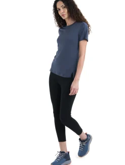 Women's 150 MerinoFine™ Ace Short Sleeve T-Shirt-Icebreaker New