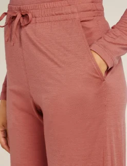 Women's Granary Culottes-Icebreaker Hot