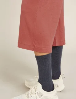 Women's Granary Culottes-Icebreaker Hot