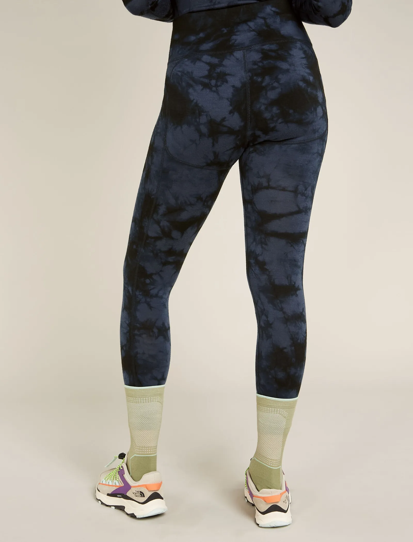 Icebreaker Women's Merino 260 Fastray 25 Graphite/Black Cheap