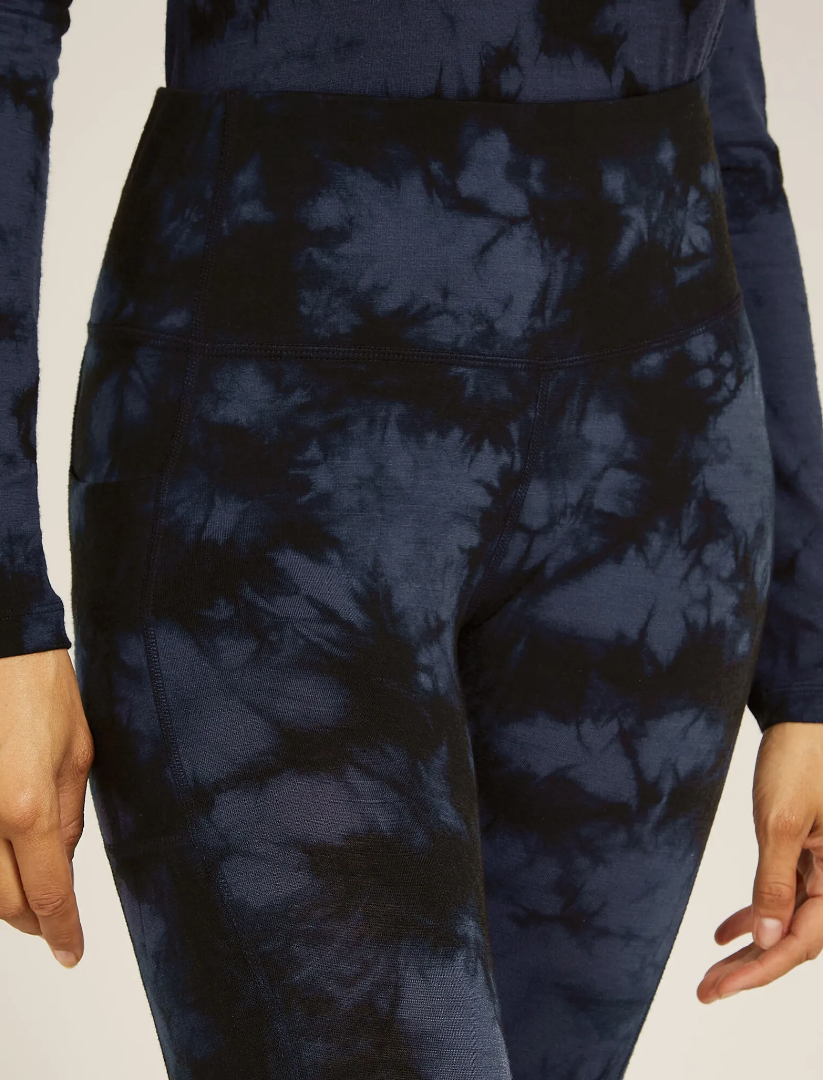 Icebreaker Women's Merino 260 Fastray 25 Graphite/Black Cheap