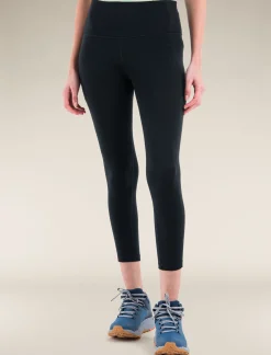 Icebreaker Women's Merino 260 Fastray 25 Black Store