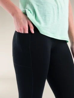 Icebreaker Women's Merino 260 Fastray 25 Black Store