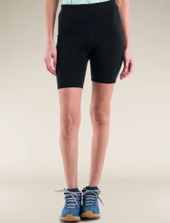 Icebreaker Women's Merino 260 Fastray 8 Black Sale