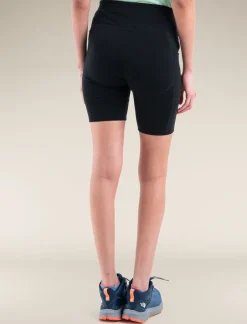 Icebreaker Women's Merino 260 Fastray 8 Black Sale