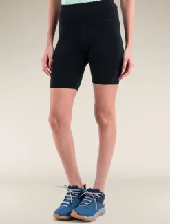 Icebreaker Women's Merino 260 Fastray 8 Black Sale