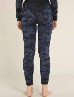 Women's Merino 200 Oasis Thermal Leggings Cloud Dye-Icebreaker Online