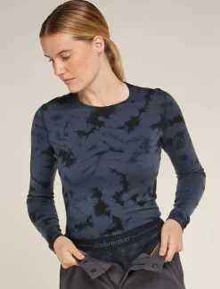 Women's Merino 200 Oasis Thermal Leggings Cloud Dye-Icebreaker Online