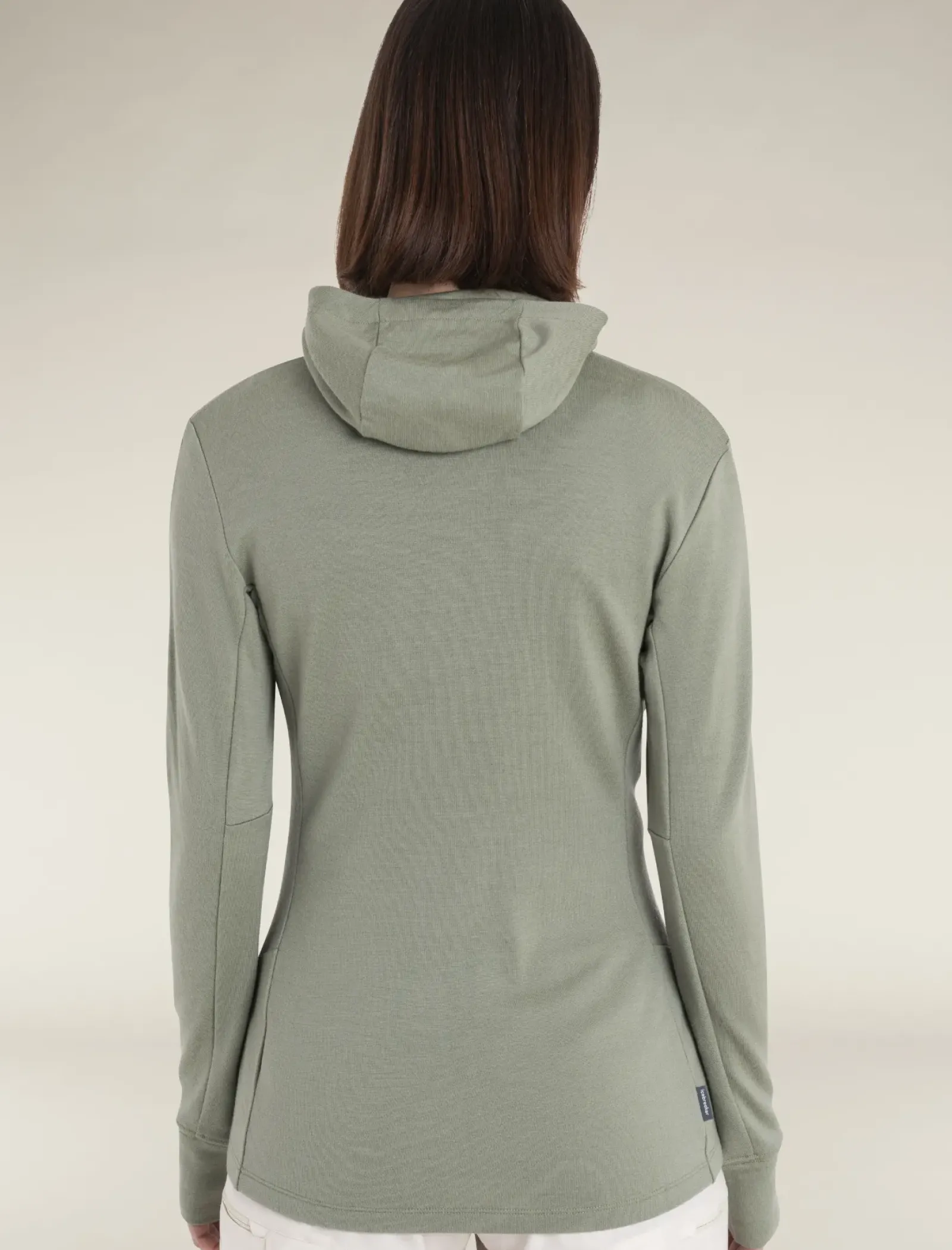 Women's Merino 260 Quantum Long Sleeve Zip Hoodie-Icebreaker Discount