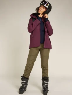 Women's Merino 360 Realfleece™ Elemental Long Sleeve Zip Hoodie-Icebreaker Discount