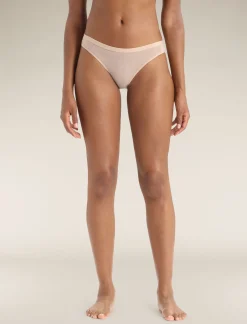 Icebreaker Women's Merino 150 Siren Bikini Praline Online