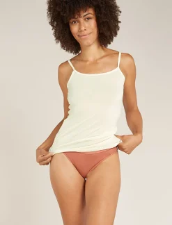 Icebreaker Women's Merino 150 Siren Cami Undyed Flash Sale