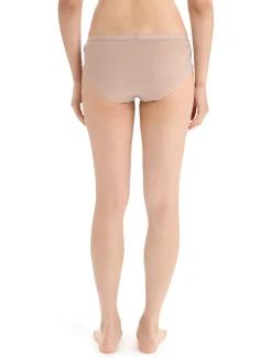 Icebreaker Women's Merino 150 Siren Hipkini Praline Discount