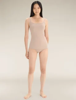 Icebreaker Women's Merino 150 Siren Hipkini Praline Discount