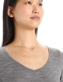 Women's Merino 150 Siren Long Sleeve Sweetheart Top-Icebreaker Online