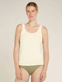 Icebreaker Women's Merino 150 Siren Tank Undyed Store