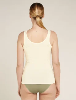 Icebreaker Women's Merino 150 Siren Tank Undyed Store