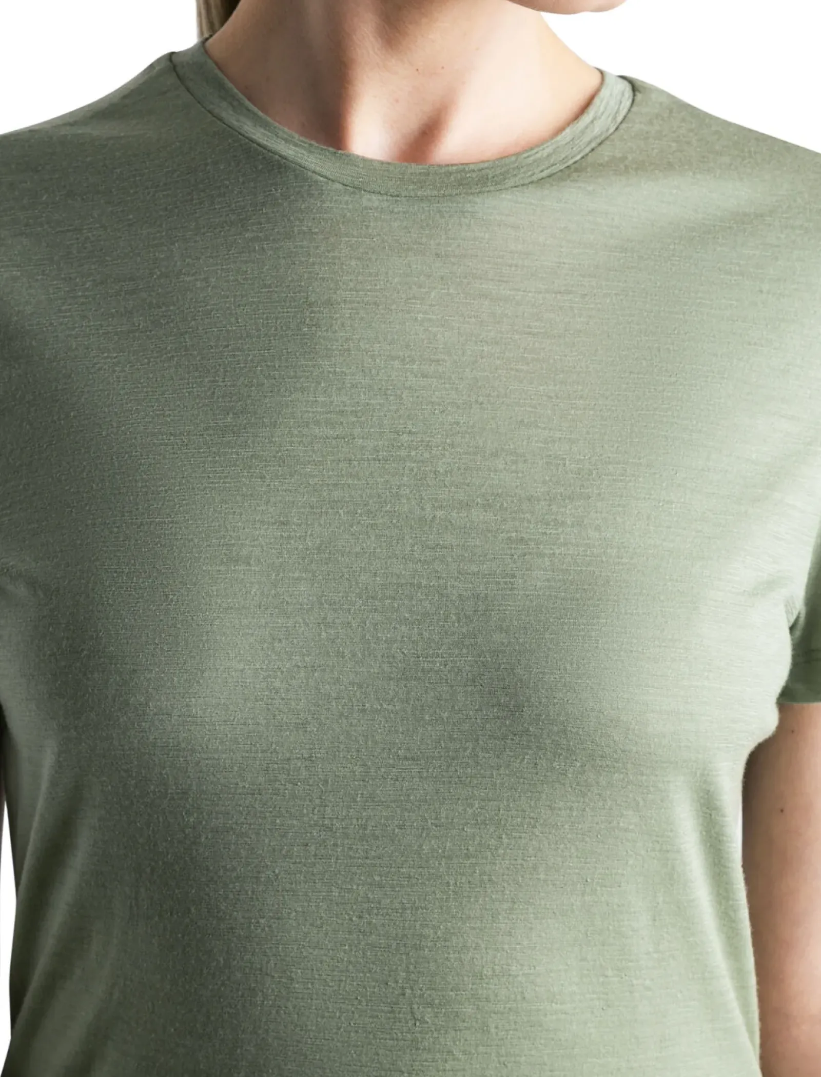 Women's Merino 150 Tech Lite Short Sleeve T-Shirt-Icebreaker New