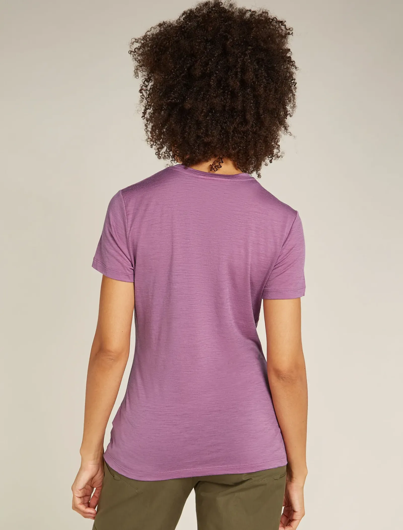 Women's Merino 150 Tech Lite Short Sleeve T-Shirt Southern Constellation-Icebreaker Best