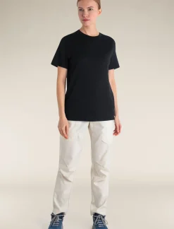Women's Merino 150 Tech Lite Short Sleeve Relaxed T-Shirt-Icebreaker