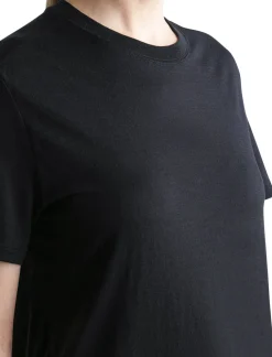 Women's Merino 150 Tech Lite Short Sleeve Relaxed T-Shirt-Icebreaker