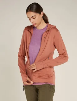 Icebreaker Women's Merino 150 Tech Lite Short Sleeve T-Shirt Deco Flash Sale