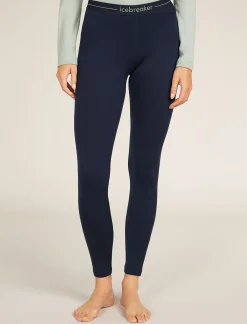 Women's Merino 260 Tech Thermal Leggings-Icebreaker Hot