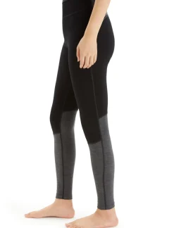 Women's Merino 260 ZoneKnit™ Thermal Leggings-Icebreaker Clearance