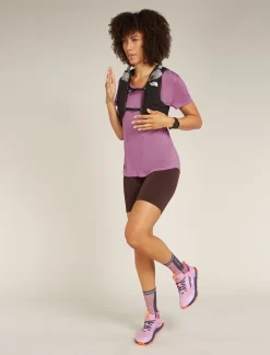 Icebreaker Women's Merino Blend 125 Cool-Lite™ Sphere Short Sleeve Scoop T-Shirt Deco Cheap