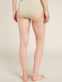 Women's Merino Blend 125 Cool-Lite™ Sprite Hipster-Icebreaker New