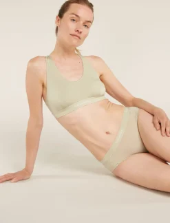 Women's Merino Blend 125 Cool-Lite™ Sprite Hipster-Icebreaker New