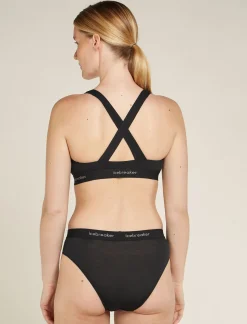 Women's Merino Blend 125 Cool-Lite™ Sprite Hipster-Icebreaker Discount