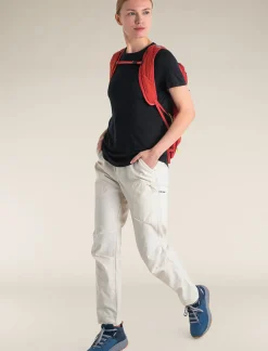 Women's Merino Blend 125 Cool-Lite™ Sphere Short Sleeve T-Shirt-Icebreaker Clearance